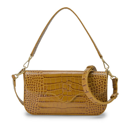 Bolso Bandolera Rectangular Leandra