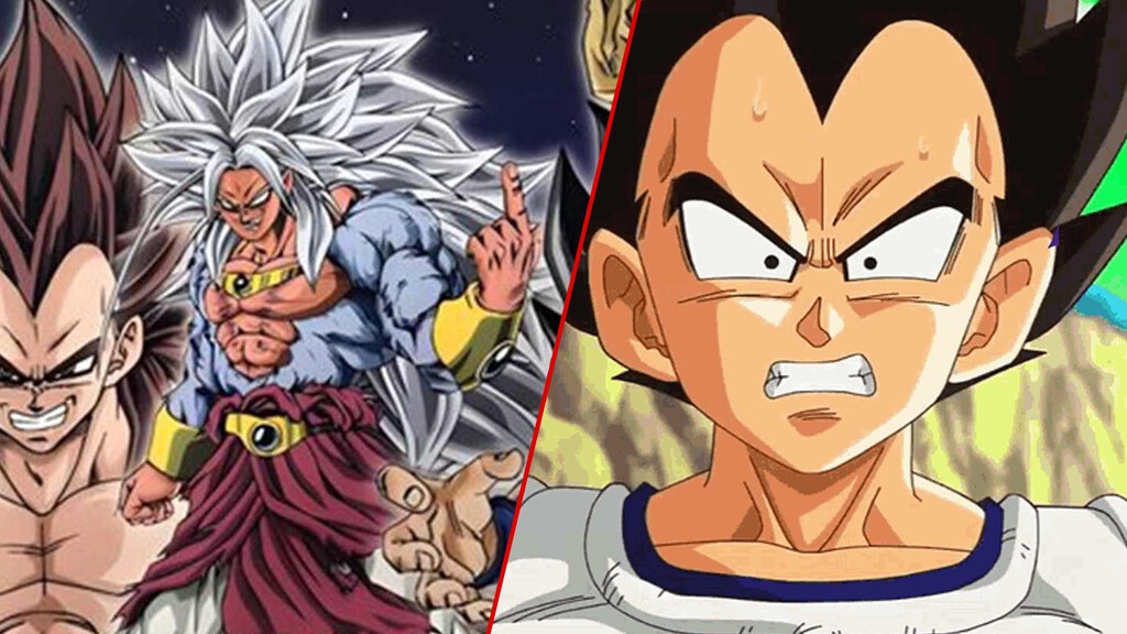 Antes de que Akira Toriyama reinventara a Broly, Toyotaro ya lo había hecho mejor: su versión en Dragon Ball AF fue más salvaje, más trágica y más legendaria 
