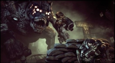 'Gears of War 2' y su logrodependencia de 'Gears of War'