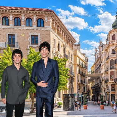 Las raíces separadas de Javier Calvo (35 años) y Javier Ambrossi (42 años) están en dos puntos separados de España: dos exitosos cineastas y dos ciudades a 386 kilómetros 