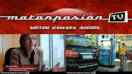 Motorpasion.tv: gas natural para coches en España