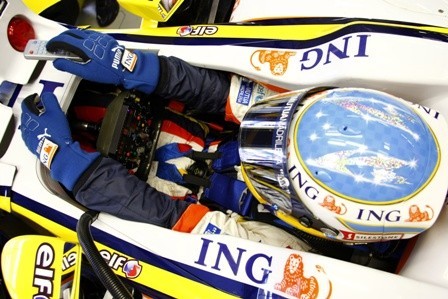 Fernando Alonso se centrará en conseguir tracción en su R28
