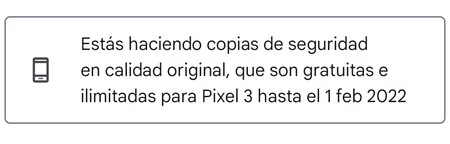 Pixel 3 Google フォト