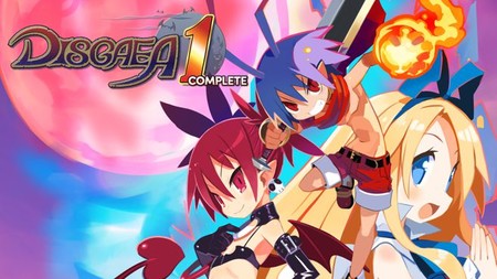 Disgaea 1 Complete confirma su lanzamiento en occidente para este otoño en Nintendo Switch y PS4
