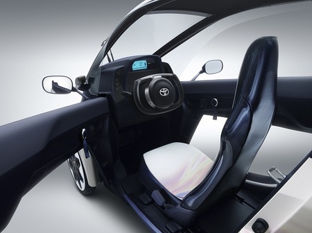 Toyota i-Road 2013