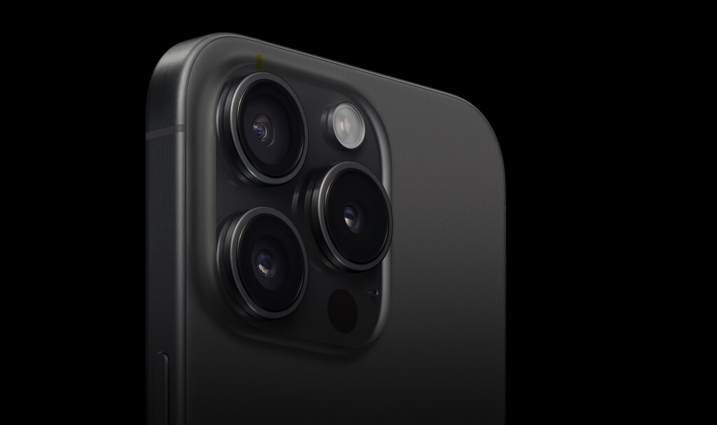 Así evolucionan las cámaras de los iPhone 15, iPhone 15 Pro y iPhone 15 Pro Max respecto a las de la generación anterior