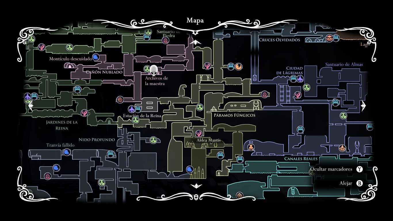 Todas la larvas de Hollow Knight, dónde conseguirlas y qué recompensas ...