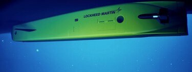 Lockheed lança drone submarino que se prende aos navios como uma lampreia. E, quando se solta, lança torpedos 