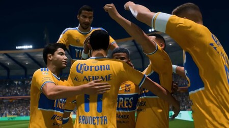 Liga Mx Ea Sports Fc 27 Resena