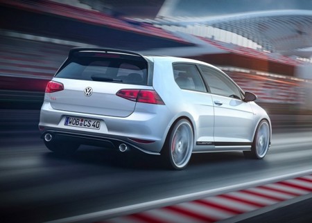 Volkswagen Golf Gti Clubsport Concept 2015 1024x768 Wallpaper 02