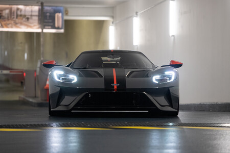 Ford GT Carbon Series 2020