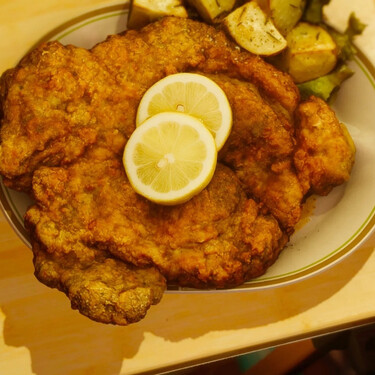 En los JRPG la clave de la historia no está en los diálogos, está en lo que cuenta la comida