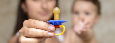 Cuándo y cómo ayudar a tu bebé a dejar el chupete