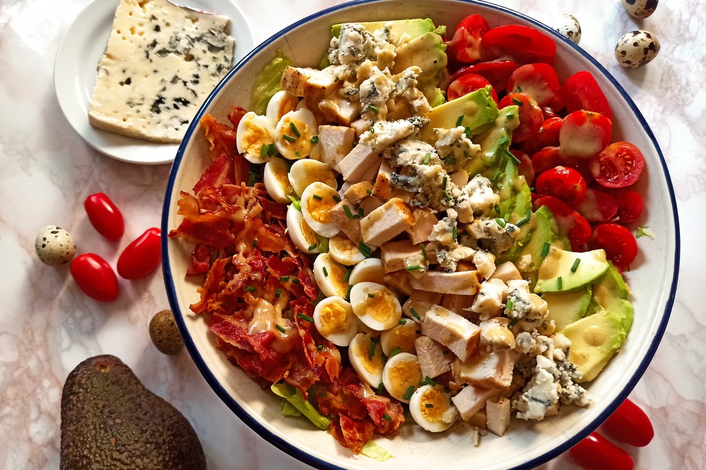 Ensaladas Directo al Paladar