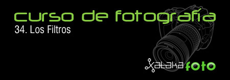 Curso de Fotografía: 34. Los Filtros