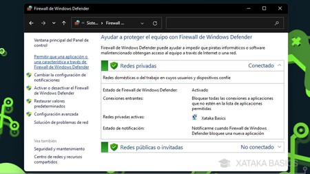 Abra portas no roteador e conceda permissões no firewall