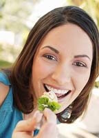 Una dieta no equilibrada durante el embarazo duplica el riesgo de labio leporino en el bebé