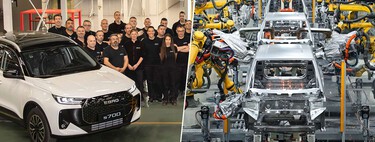 A fábrica é na Europa, mas os carros, as peças e os funcionários são da China: montadoras asiáticas viram problema para a União Europeia
