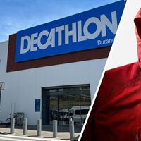 Decathlon saca este lunes de rebajas esta chaqueta impermeable para protegernos de la lluvia a casi mitad de precio 