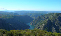 Galicia : Ribeira Sacra