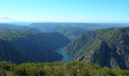 Galicia : Ribeira Sacra