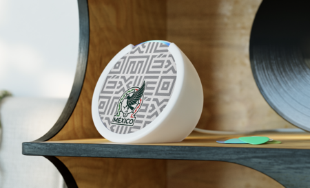 Echo Pop Amazon Alexa Seleccion