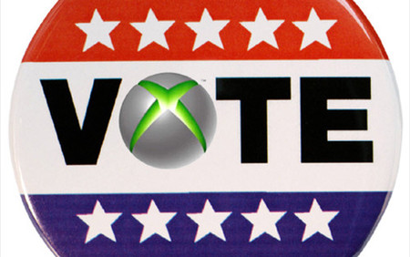 El censo electoral a través de Xbox 360