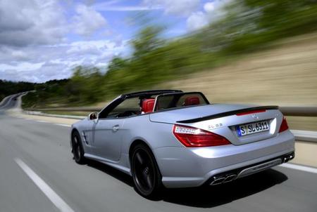 Mercedes-Benz SL 63 AMG