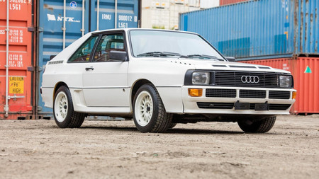 Audi Sport Quattro S1 (1985)
