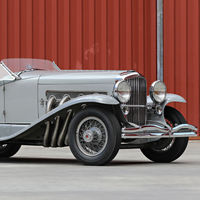 Un Duesemberg SSJ de 1935 se convierte en el auto clásico estadounidense más caro de todos los tiempos