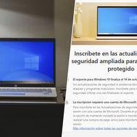 Si no haces nada, Windows 10 ahora es un sistema inseguro. Así puedes obtener las actualizaciones de seguridad extendidas gratis