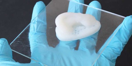 Investigadores suizos han encontrado una manera de procesar la celulosa mediante la impresión 3D