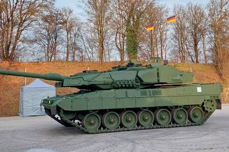 Leopard 2A8