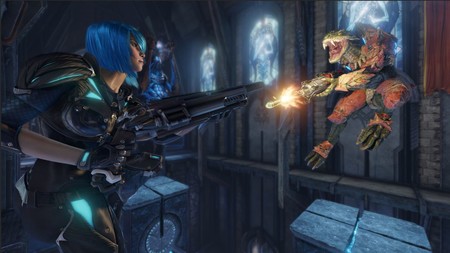 Quake Champions pasa a ser free-to-play para siempre