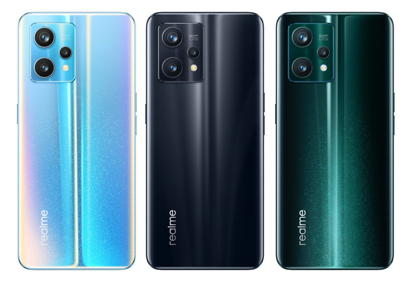 Nuevo Realme 9 Pro y Realme 9 Pro+: características, precio y ficha técnica