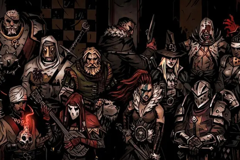 Darkest Dungeon