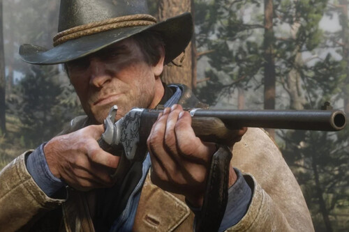Red Dead Redemption 2 Arthur Morgan