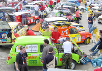 4L Trophy 2007: buena onda y solidaridad