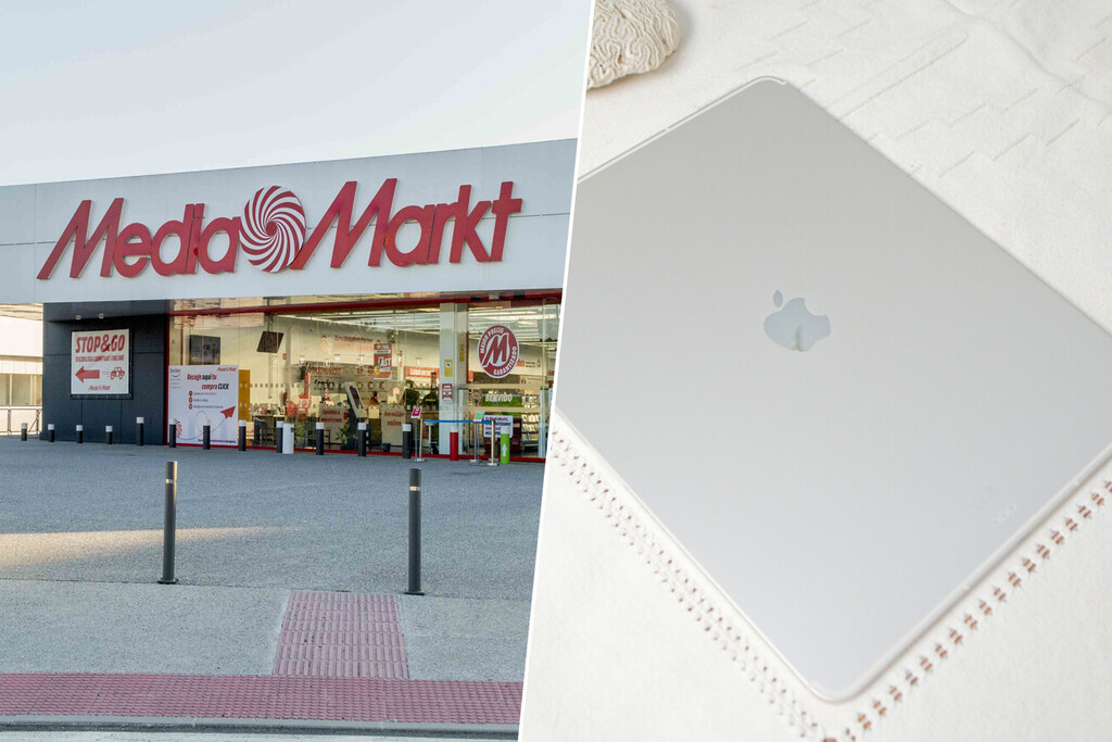 Un iPad Air con 5G para no depender de WiFi estas vacaciones: está en el outlet de MediaMarkt y tiene precio de liquidación 