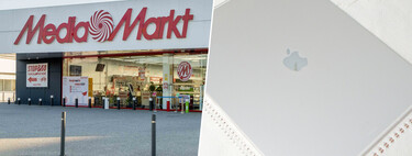 Un iPad Air con 5G para no depender de WiFi estas vacaciones: está en el outlet de MediaMarkt y tiene precio de liquidación 