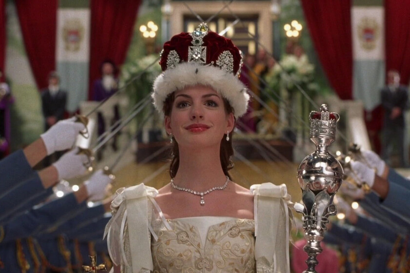 Anne Hathaway confirma el desarrollo de "Princesa por sorpresa 3" tras más de dos décadas