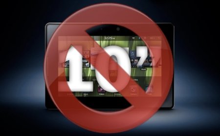 BlackBerry podría cancelar el desarrollo de PlayBook 2 y centrar sus esfuerzos en un "superteléfono" con QNX