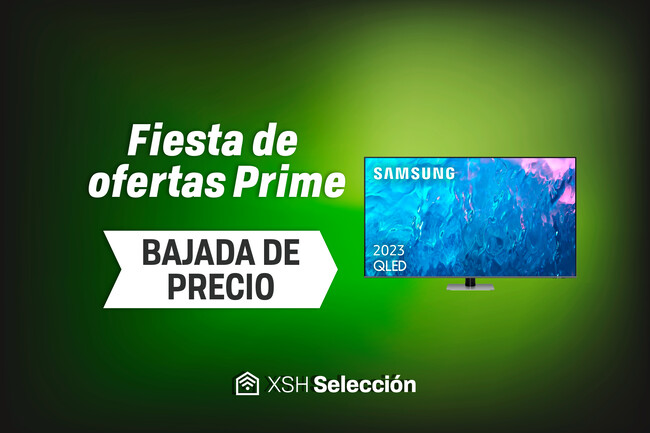 Mejores ofertas Smart TV Samsung en Fiesta de Ofertas Prime de Amazon de octubre