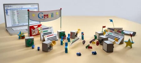 La versión móvil de Gmail potenciada con HTML5, disponible en 44 idiomas