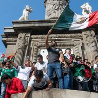 El primer triunfo de México en el Mundial dejó más de 1,200 millones de pesos; la pregunta es quién se quedará con ellos 