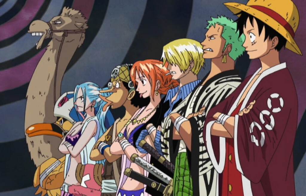 Eiichiro Oda ideó uno de los mejores arcos de One Piece después de quitarle la coleta a una de sus protagonistas Eiichiro Oda ideó uno de los mejores arcos de One Piece después de quitarle la coleta a una de sus protagonistas