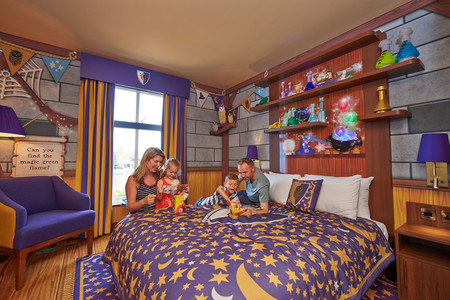 Legoland Castle Hotel 4