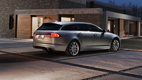 El Jaguar XF Sportbrake ya es oficial