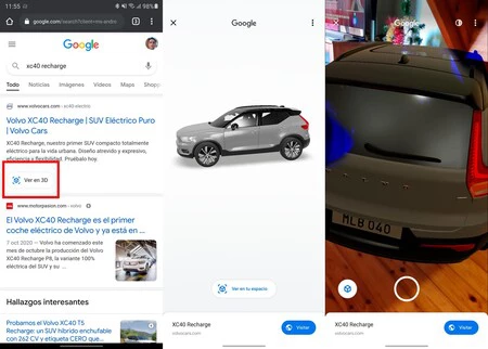 3D 車 Google
