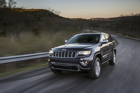 Jeep Grand Cherokee Blindada 2020, disponible en México con un nivel NIJ-IIIA